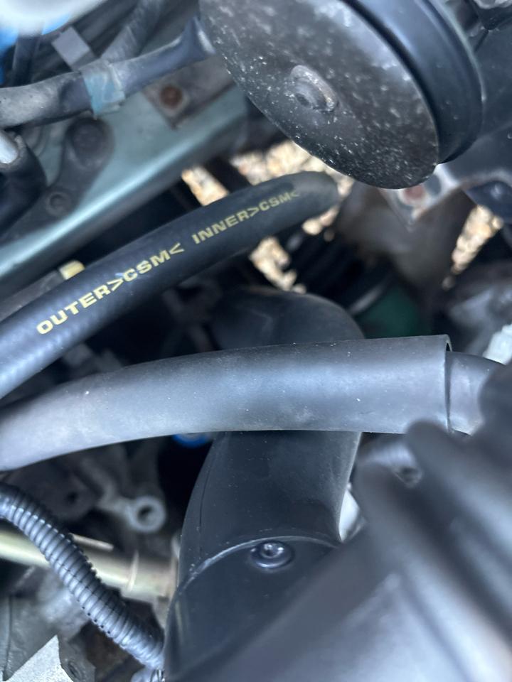 Subaru Outback Wagon w/All-weather Package 2004