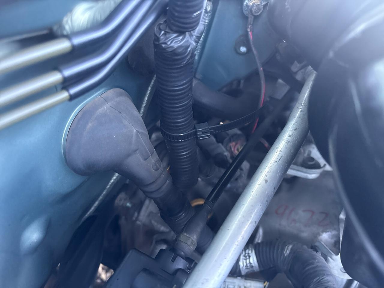 Subaru Outback Wagon w/All-weather Package 2004