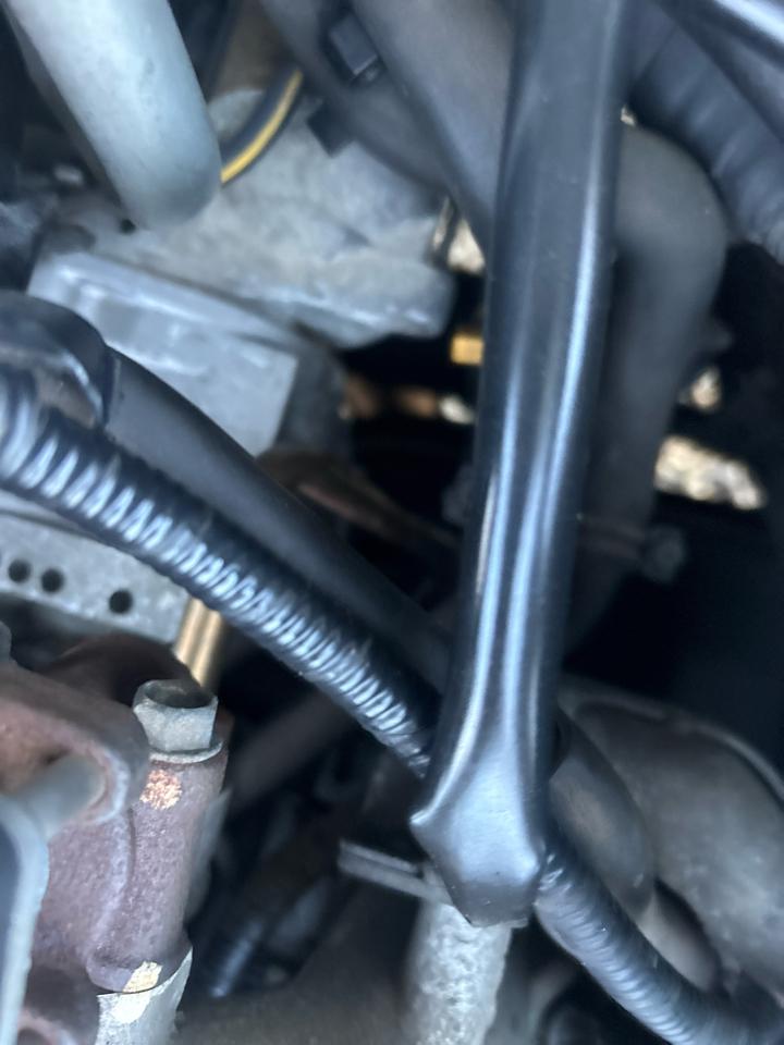 Subaru Outback Wagon w/All-weather Package 2004