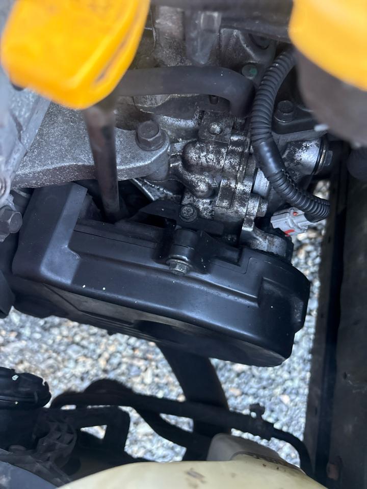 Subaru Outback Wagon w/All-weather Package 2004