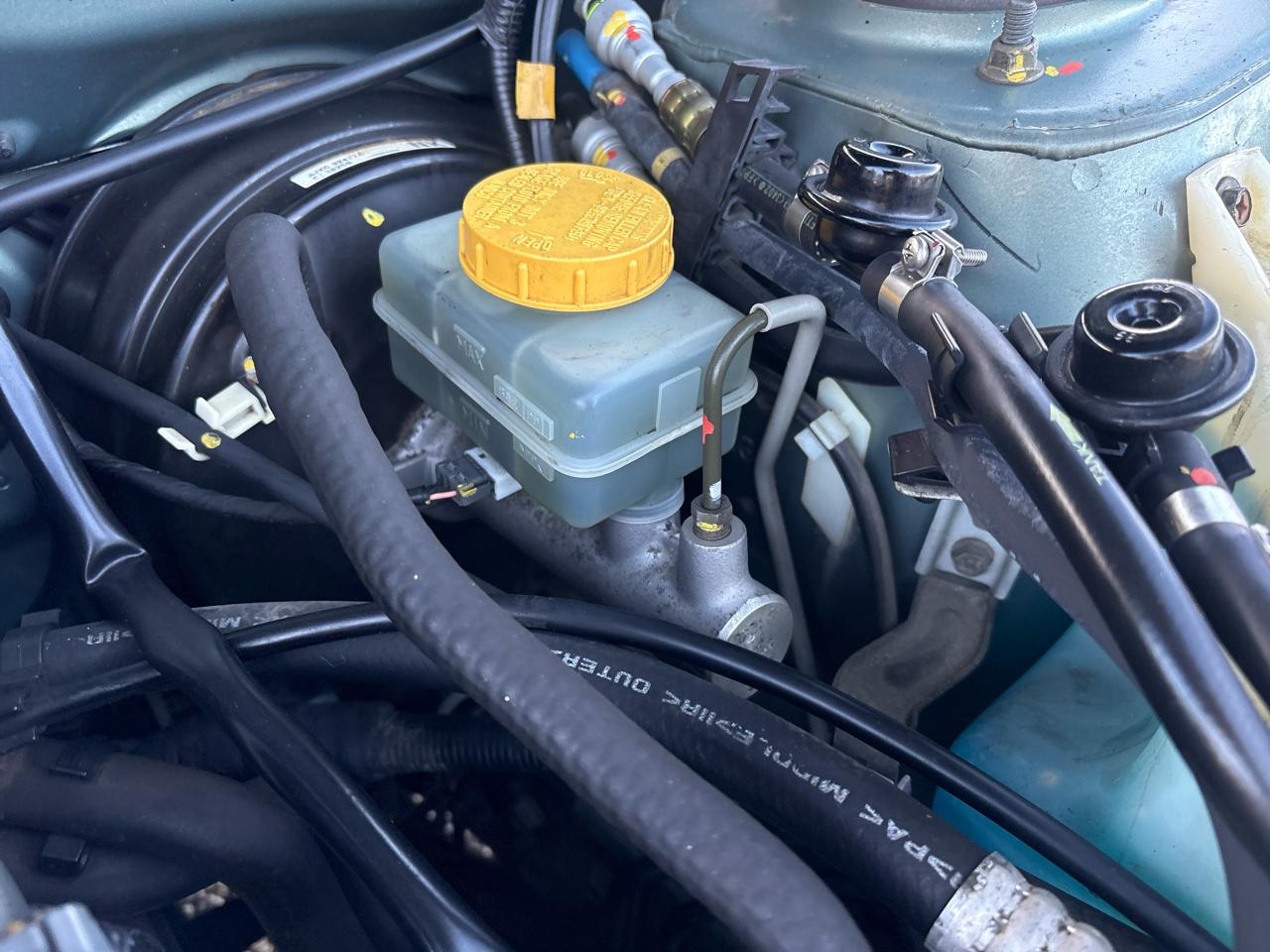 Subaru Outback Wagon w/All-weather Package 2004