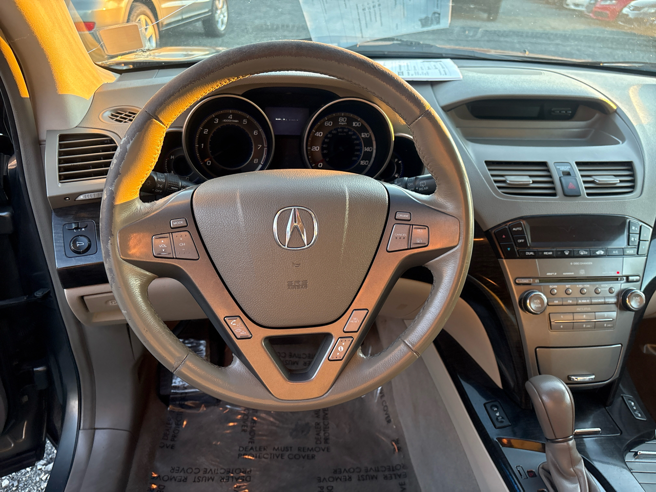 Acura MDX Base 2008