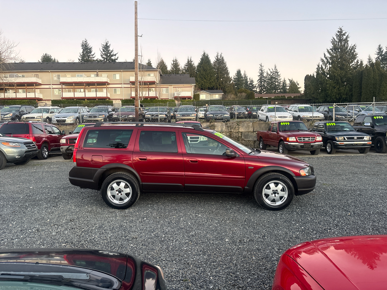 Volvo XC70 Cross Country 2004