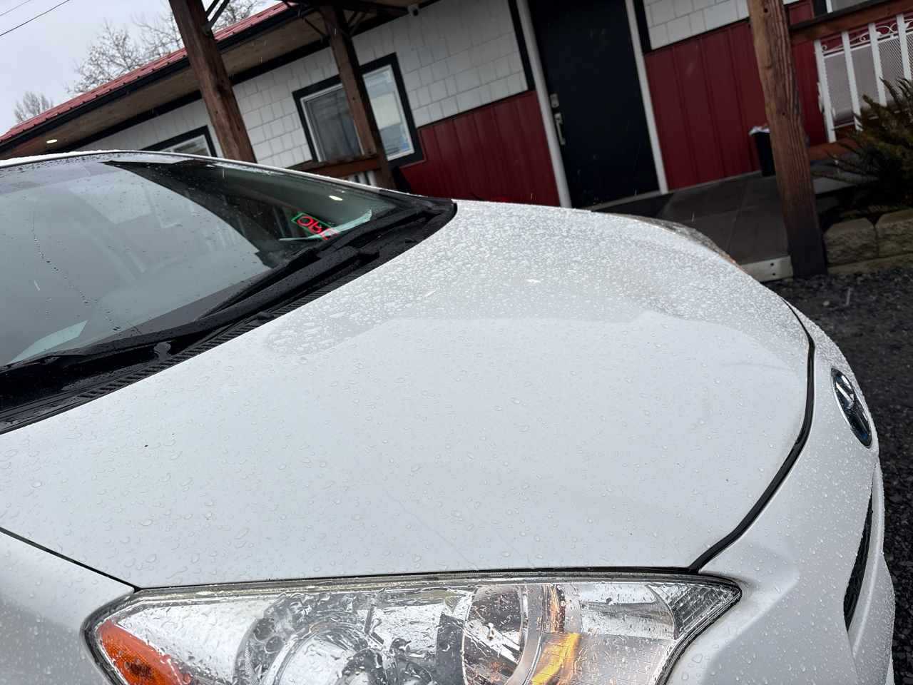 Toyota Prius c One 2012