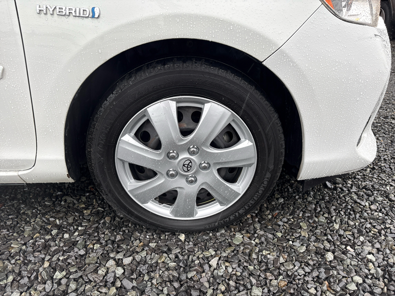 Toyota Prius c One 2012