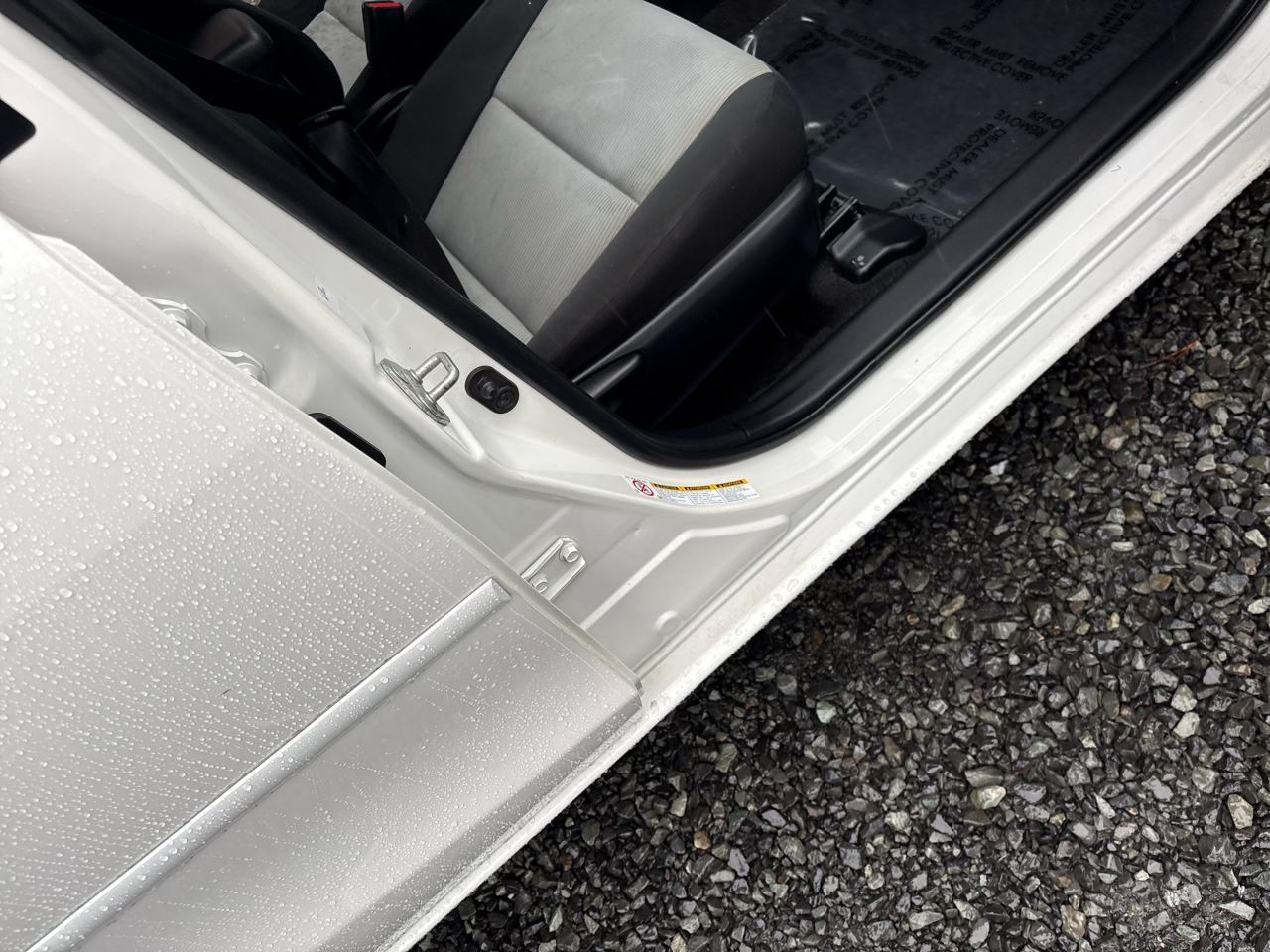 Toyota Prius c One 2012