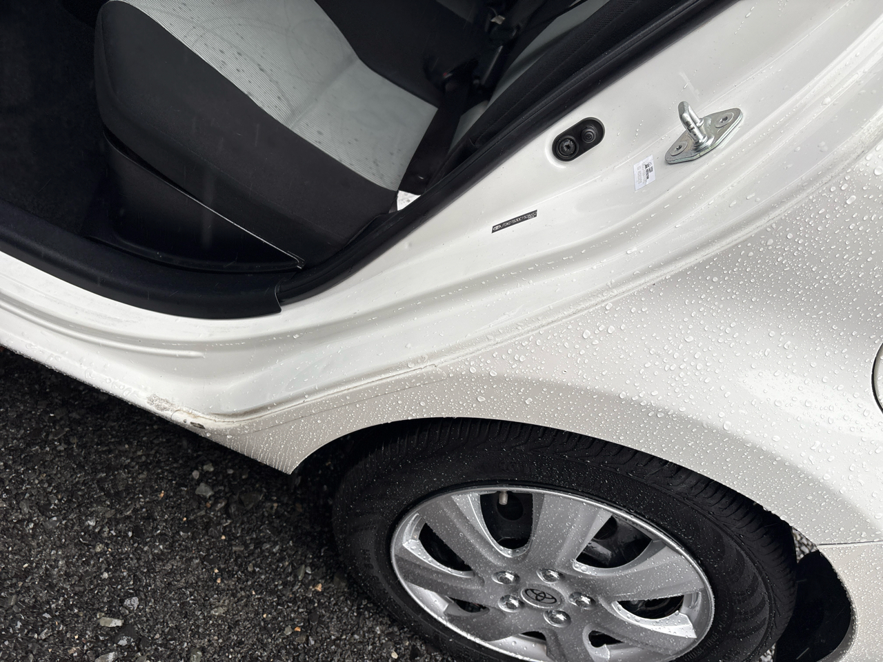 Toyota Prius c One 2012