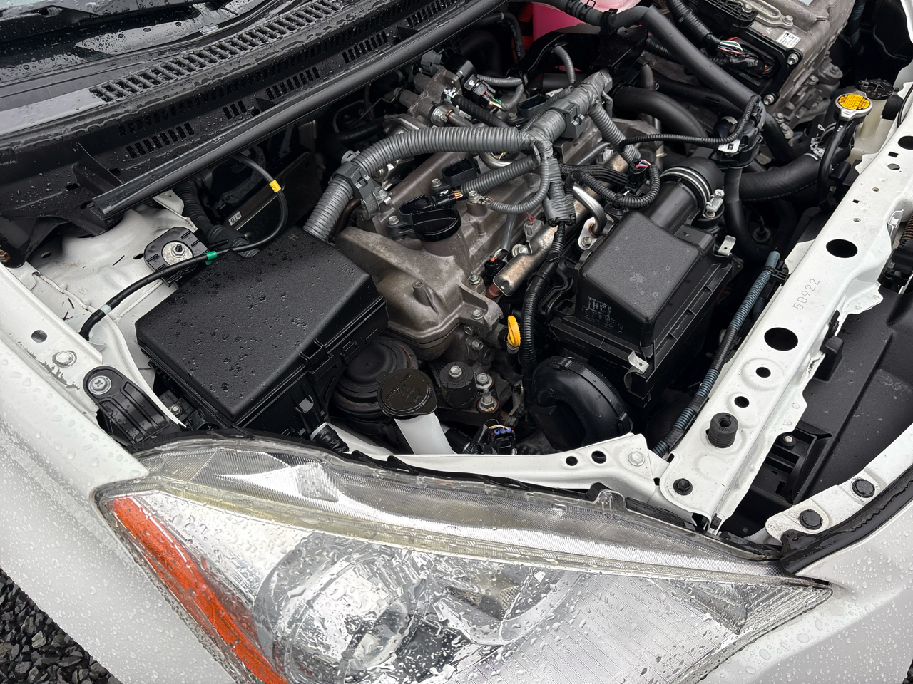 Toyota Prius c One 2012