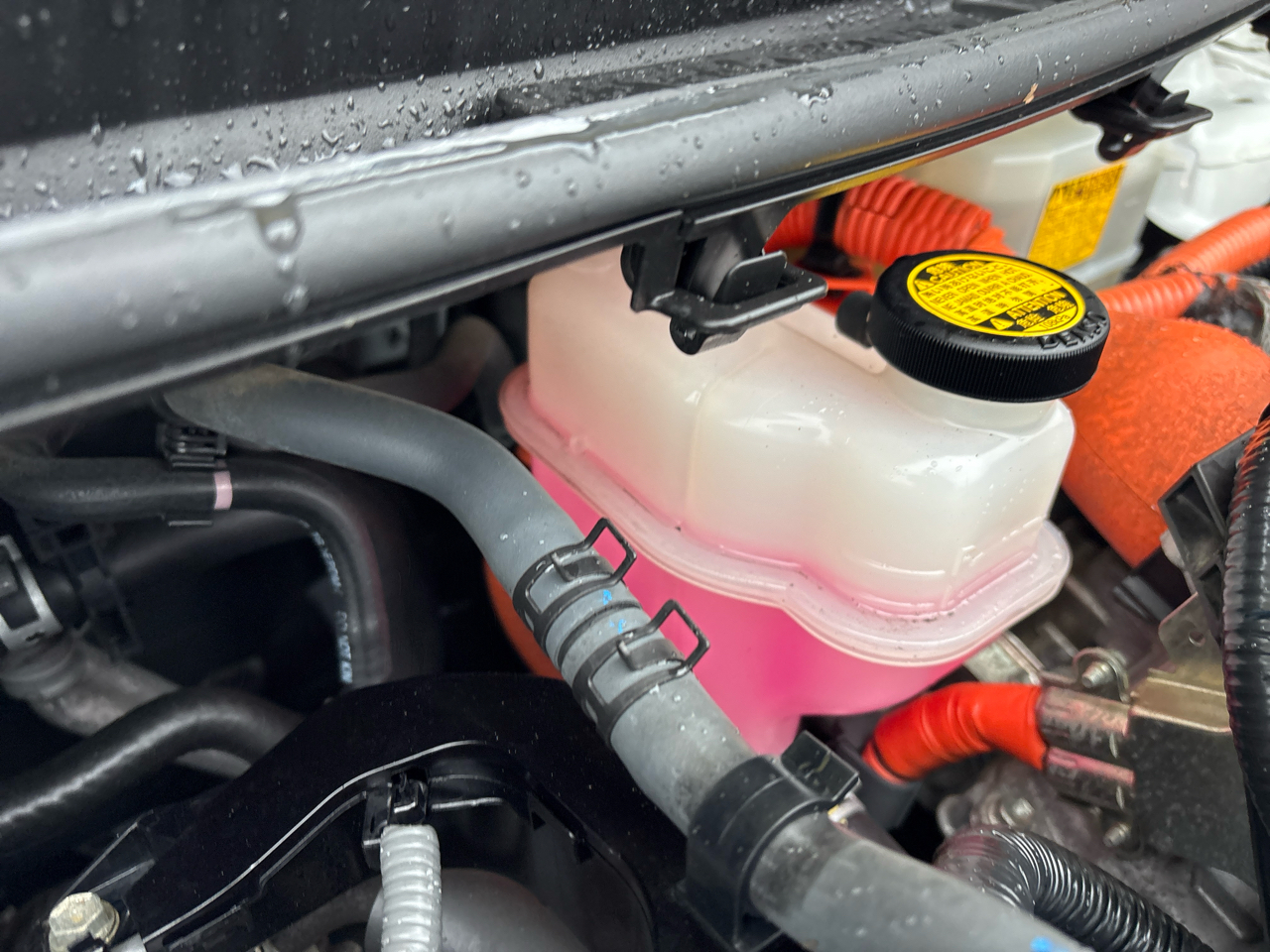 Toyota Prius c One 2012