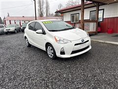 2012 Toyota Prius c 