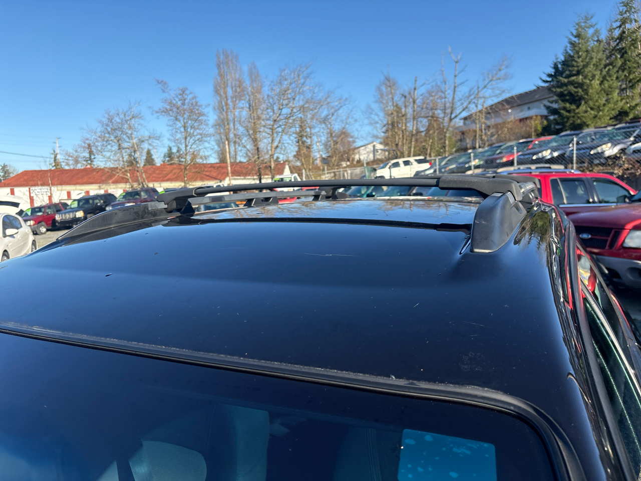 Subaru Outback 2.5i Wagon 2007