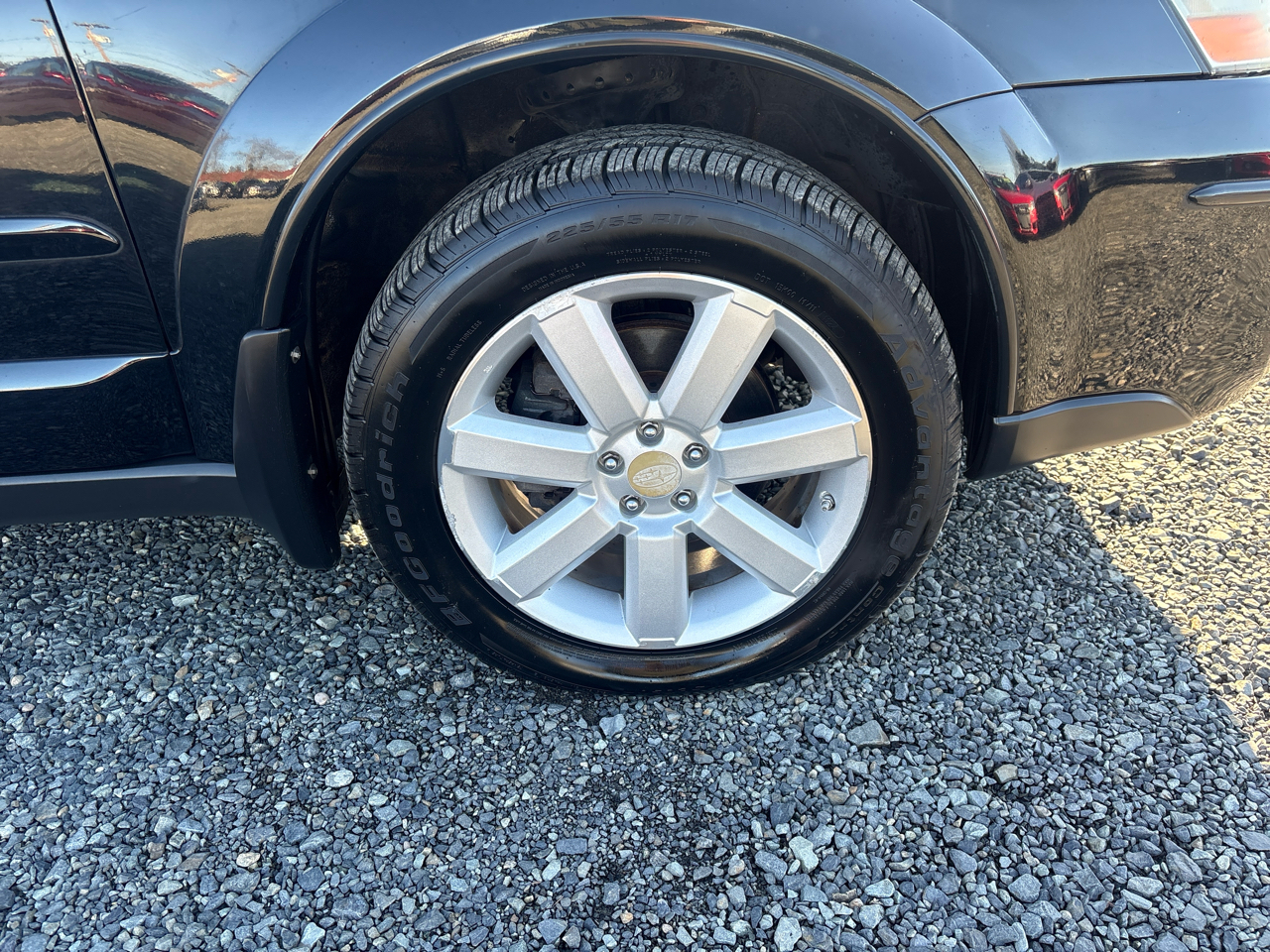 Subaru Outback 2.5i Wagon 2007