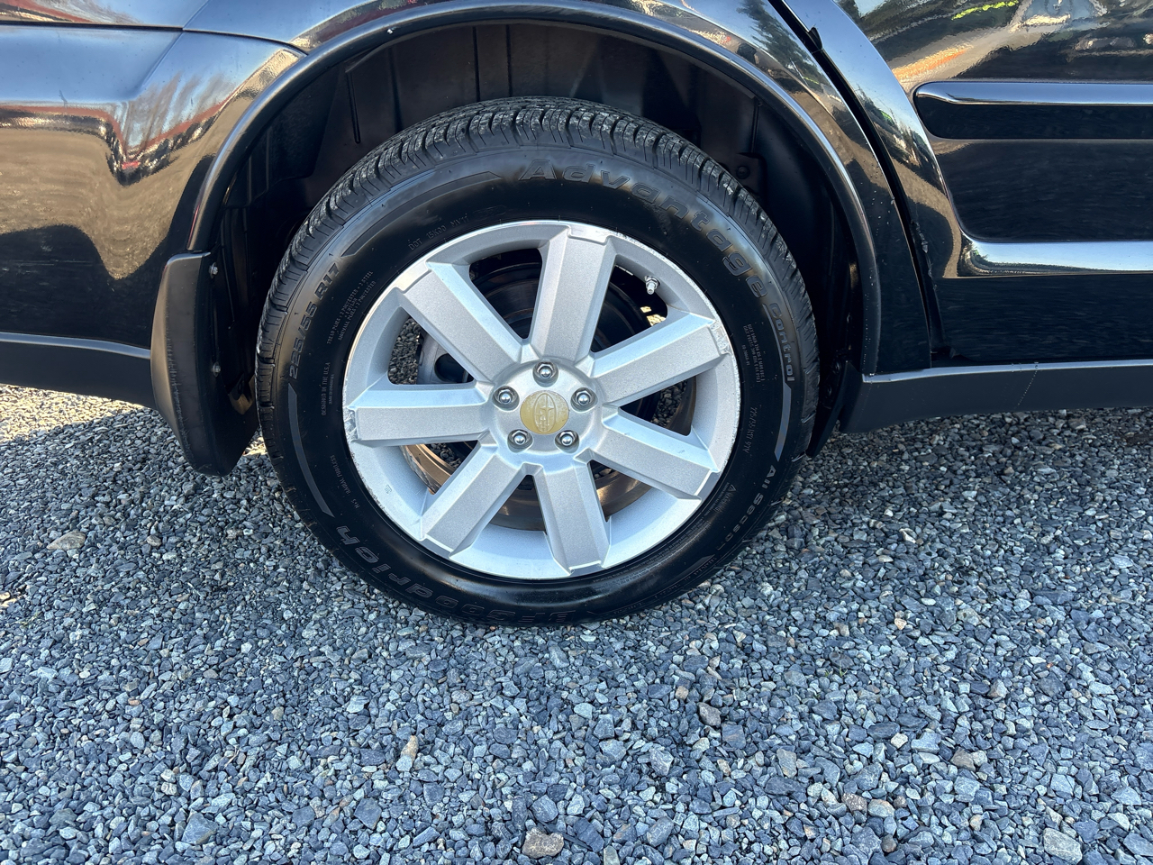 Subaru Outback 2.5i Wagon 2007