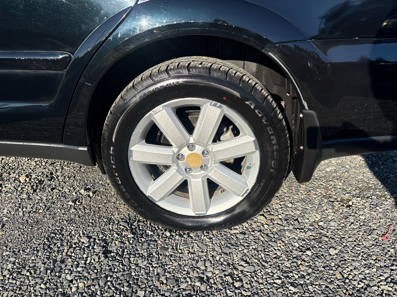 Subaru Outback 2.5i Wagon 2007