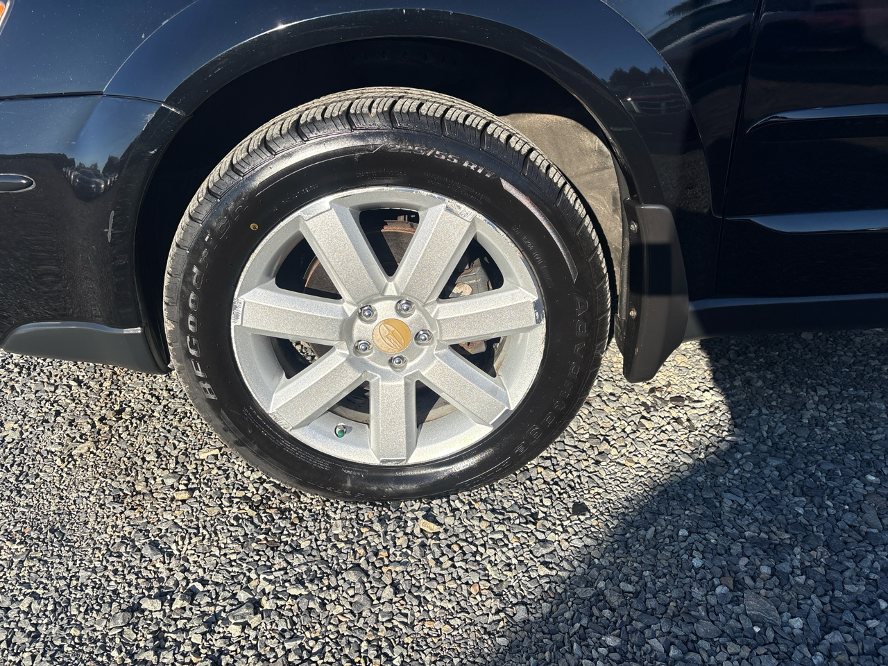 Subaru Outback 2.5i Wagon 2007