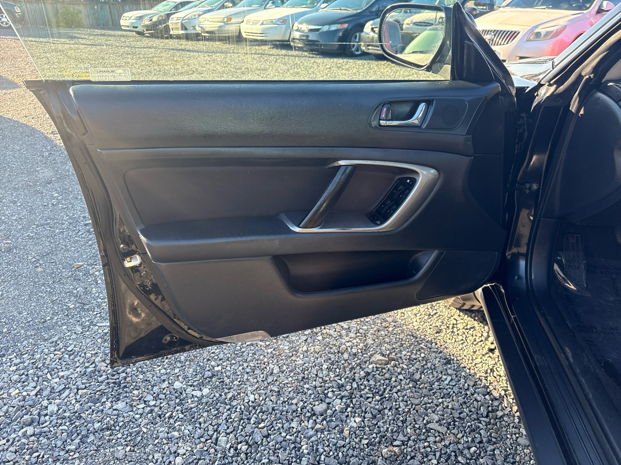 Subaru Outback 2.5i Wagon 2007