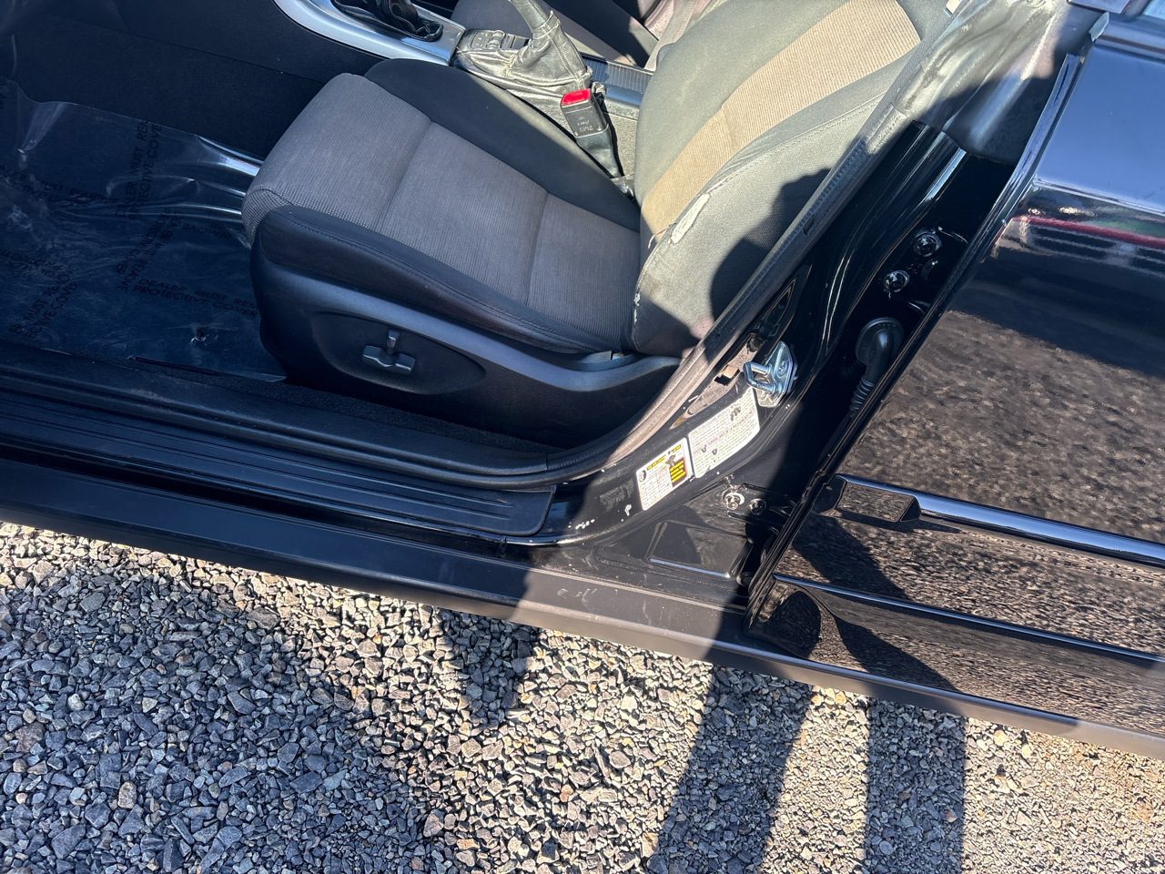 Subaru Outback 2.5i Wagon 2007