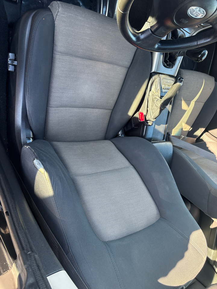 Subaru Outback 2.5i Wagon 2007