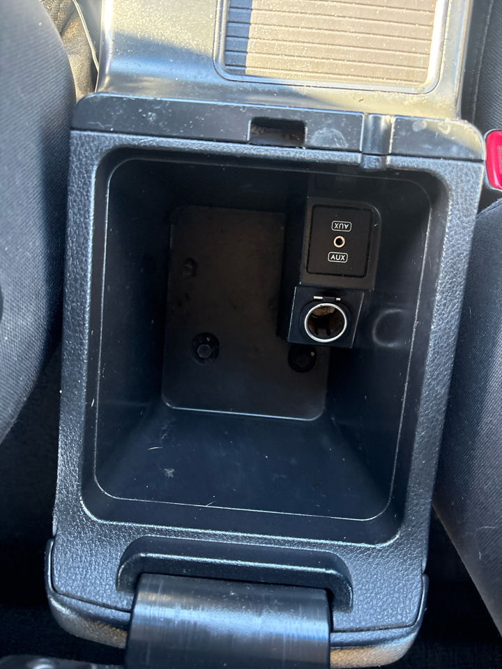 Subaru Outback 2.5i Wagon 2007