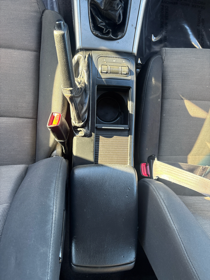 Subaru Outback 2.5i Wagon 2007