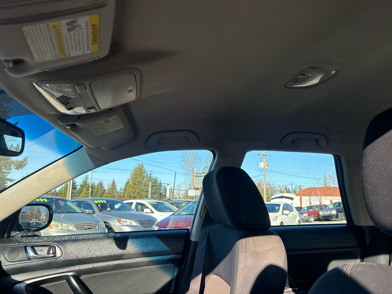 Subaru Outback 2.5i Wagon 2007