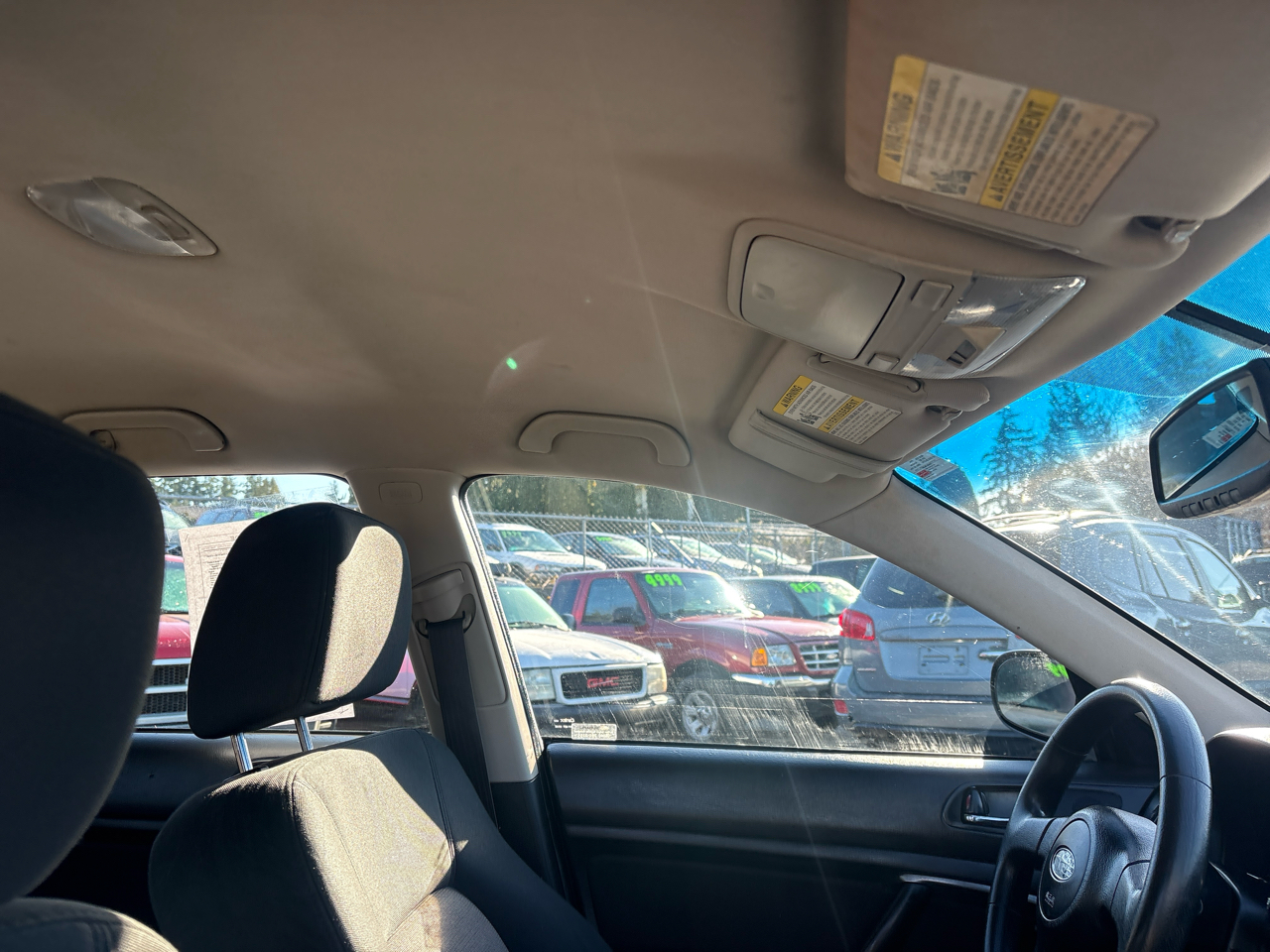 Subaru Outback 2.5i Wagon 2007