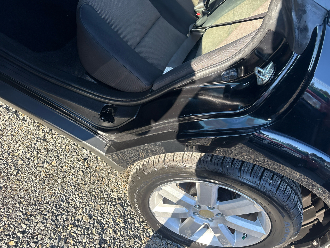 Subaru Outback 2.5i Wagon 2007