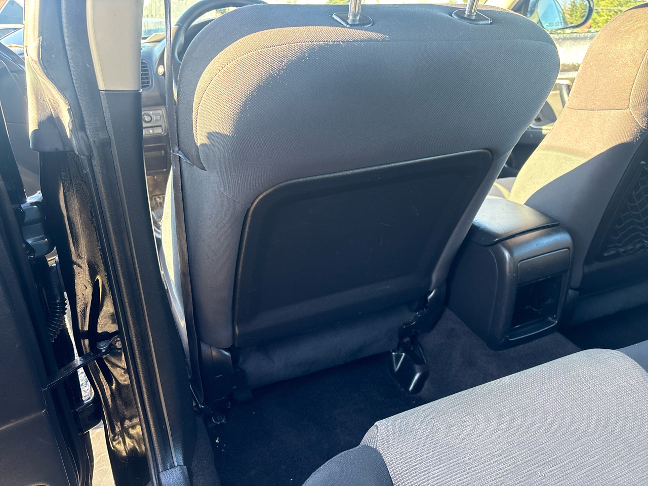 Subaru Outback 2.5i Wagon 2007