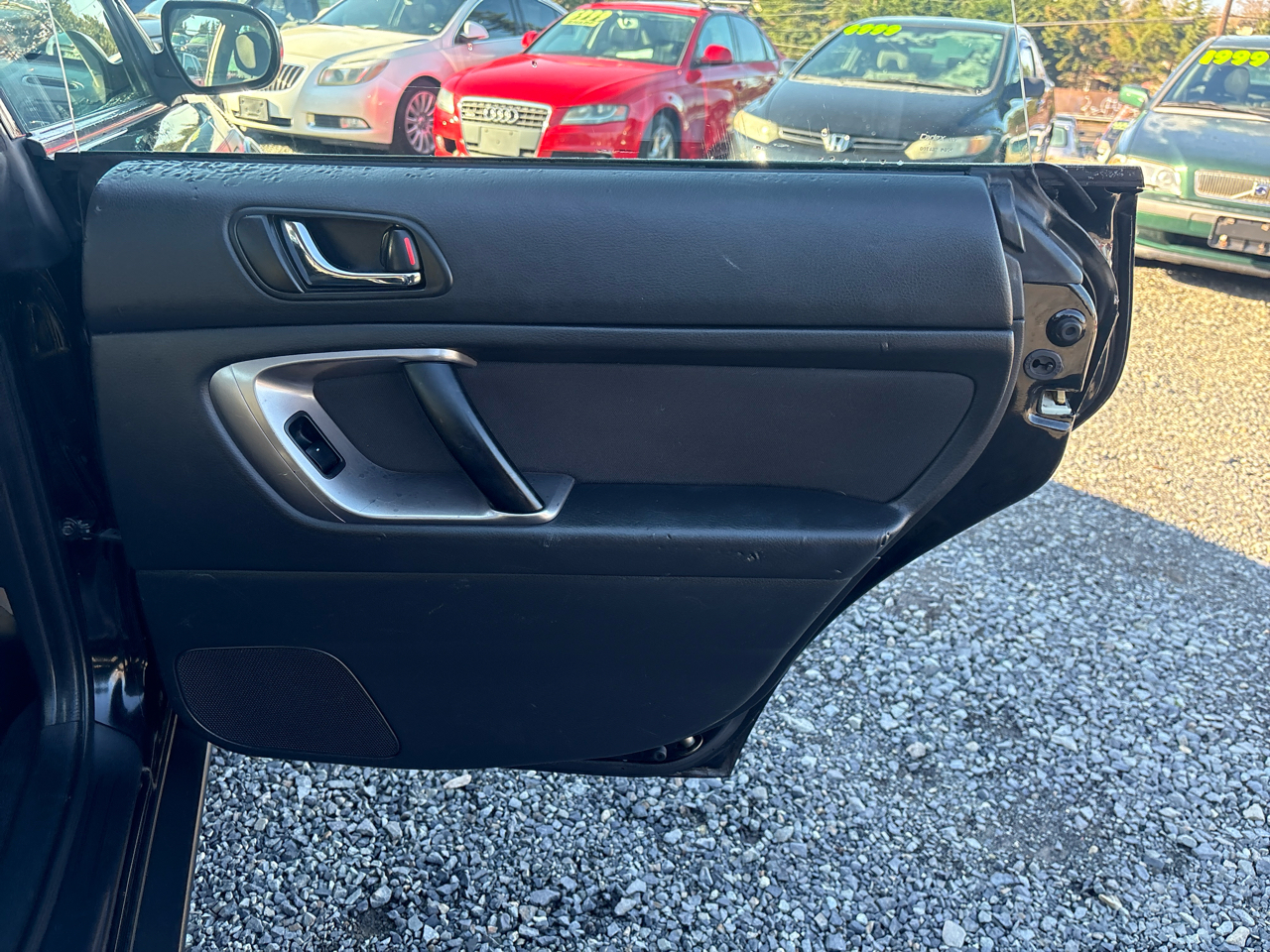 Subaru Outback 2.5i Wagon 2007