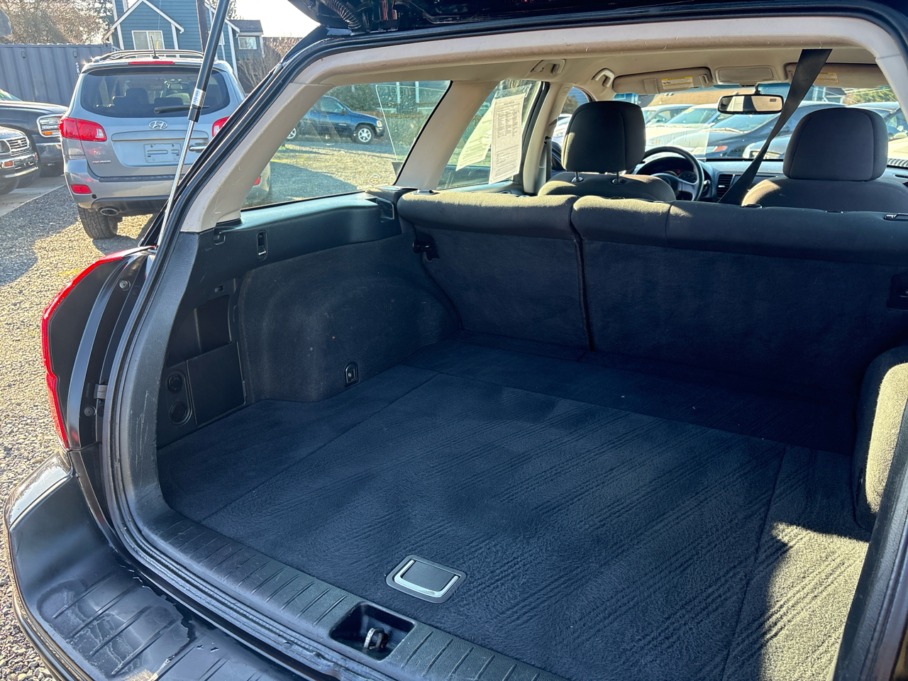 Subaru Outback 2.5i Wagon 2007