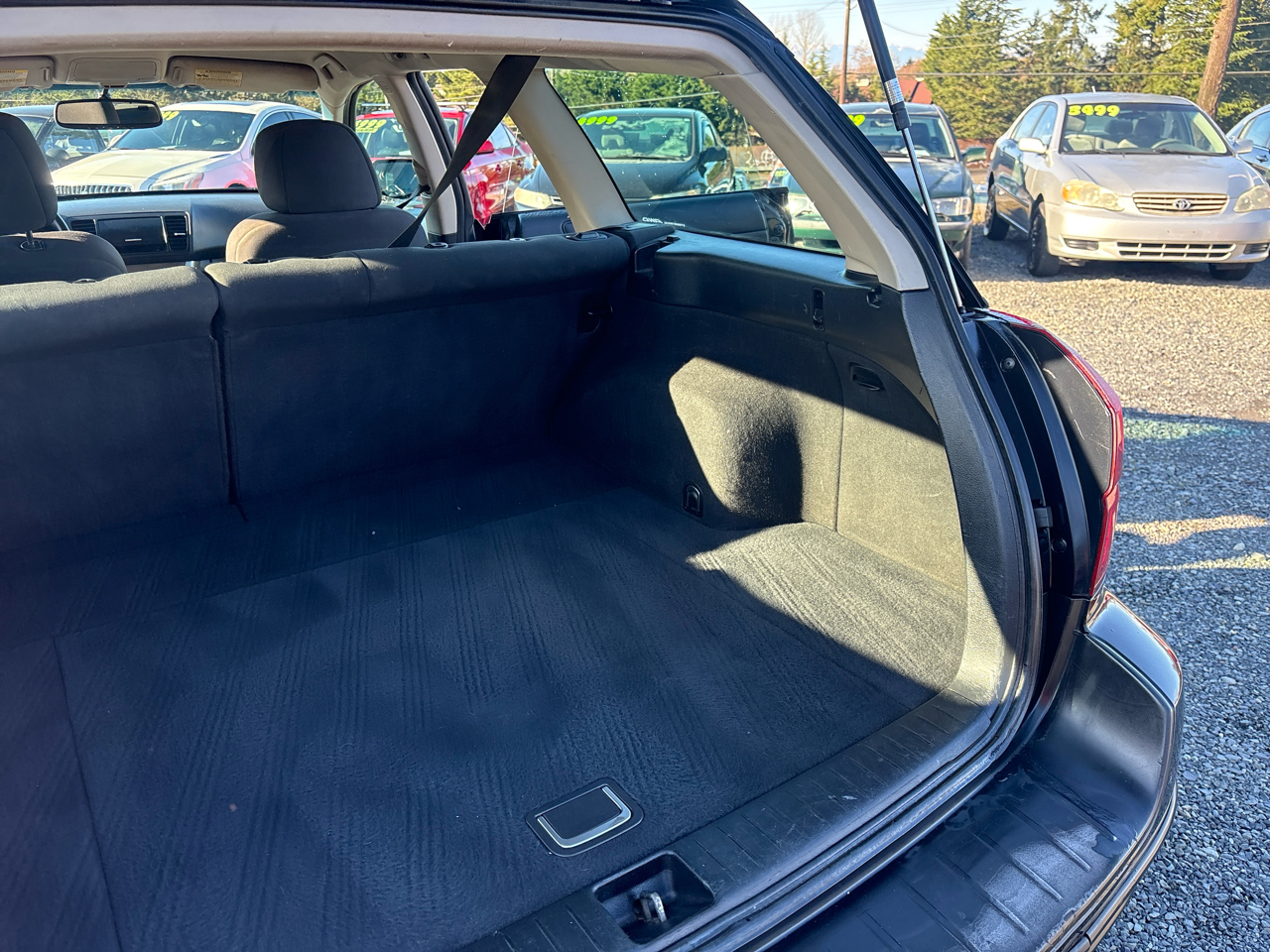 Subaru Outback 2.5i Wagon 2007