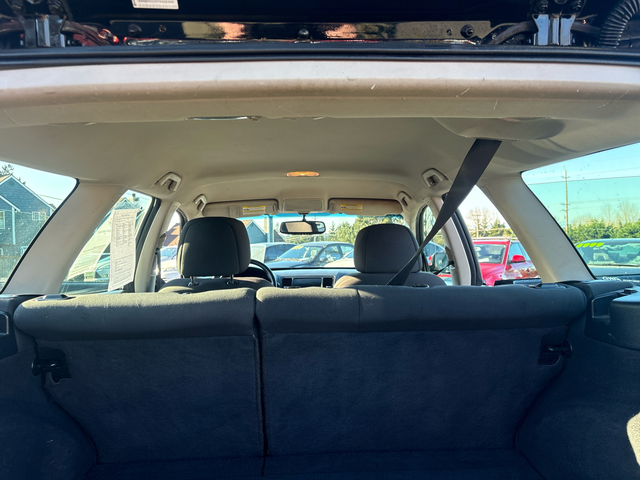 Subaru Outback 2.5i Wagon 2007