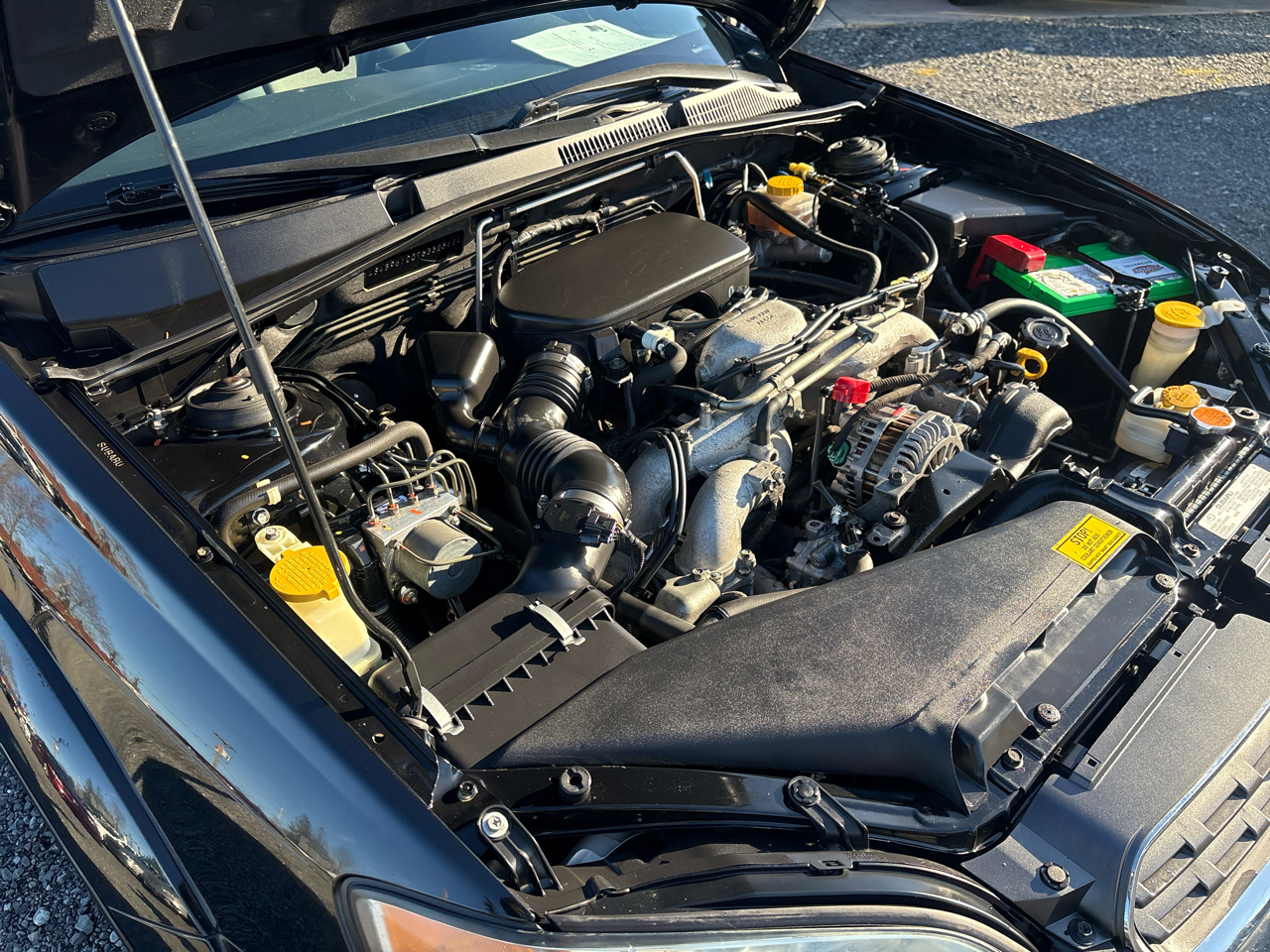 Subaru Outback 2.5i Wagon 2007