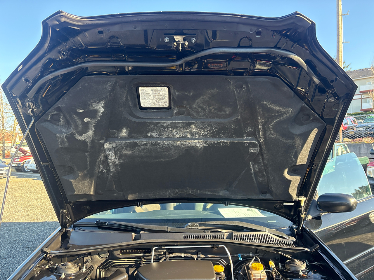 Subaru Outback 2.5i Wagon 2007