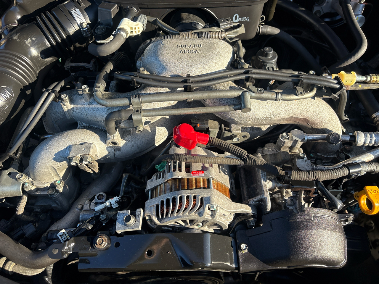 Subaru Outback 2.5i Wagon 2007