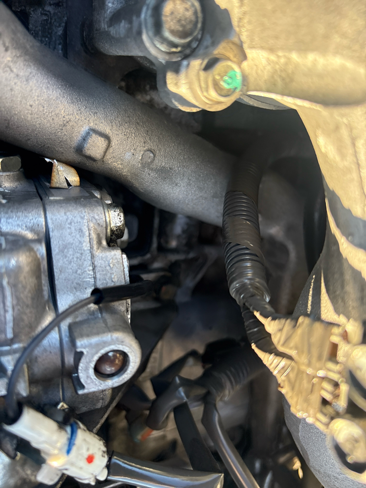 Subaru Outback 2.5i Wagon 2007