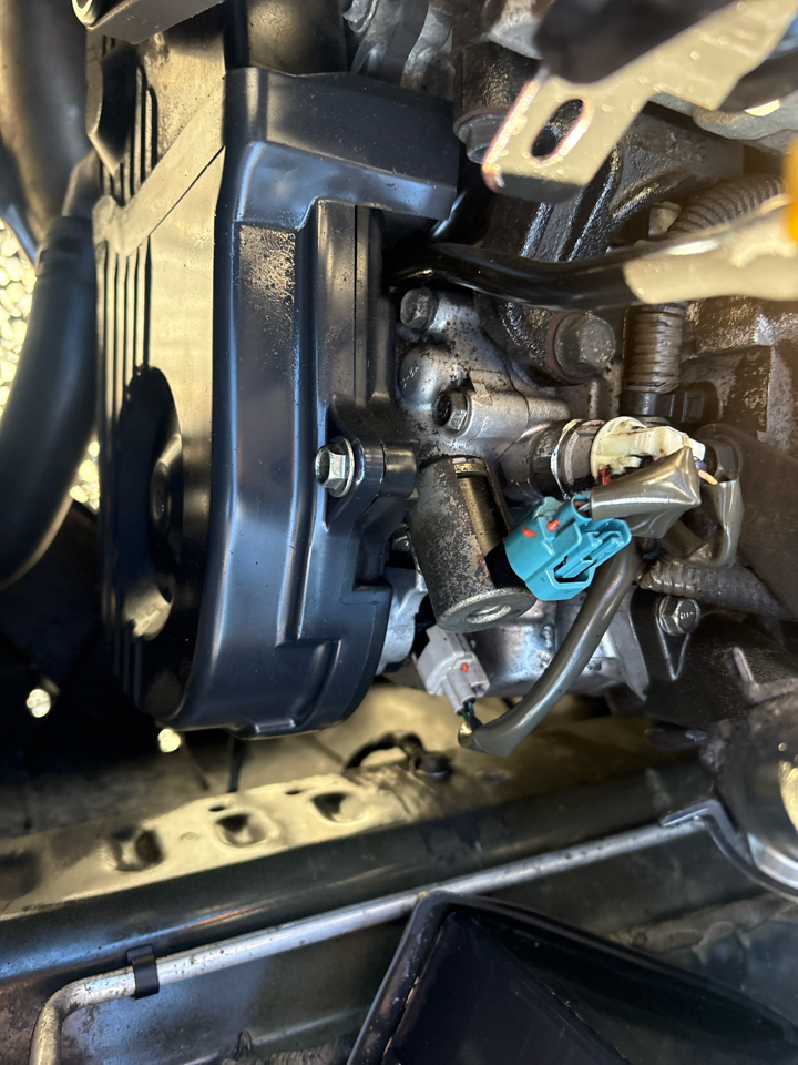 Subaru Outback 2.5i Wagon 2007