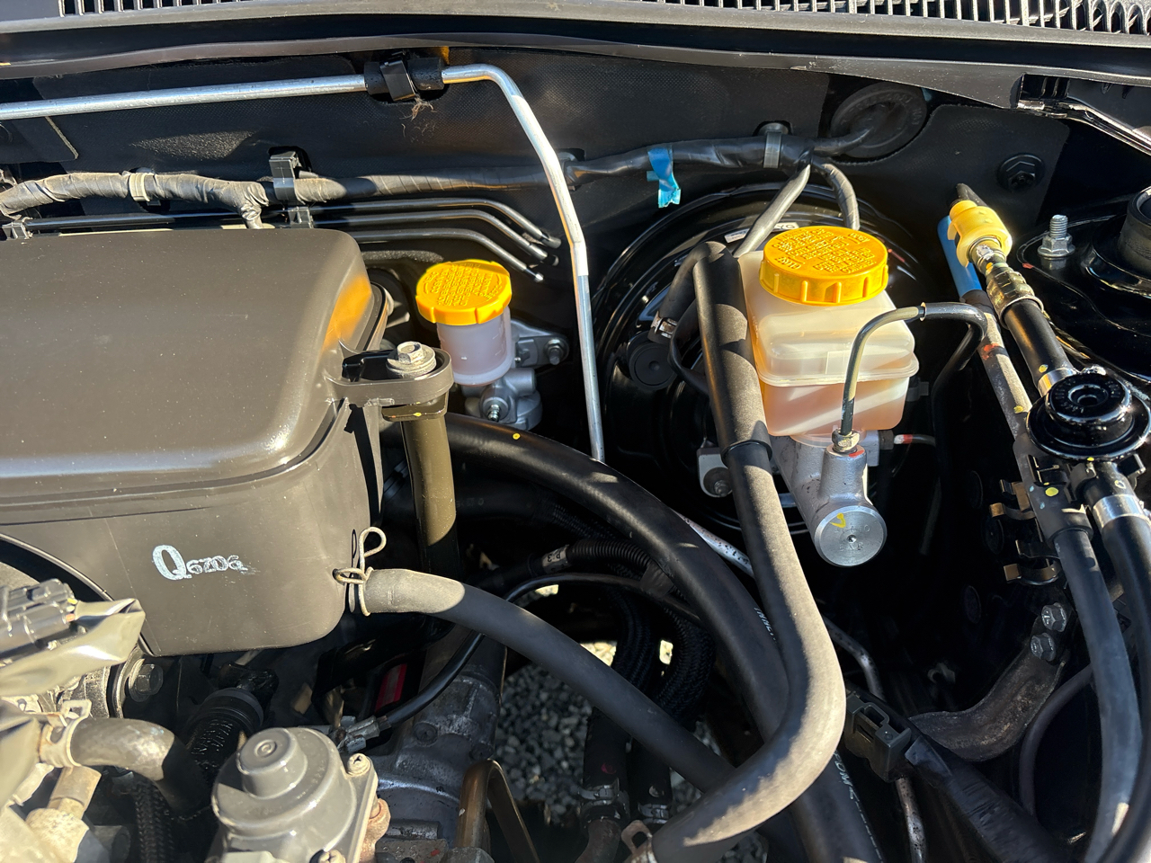 Subaru Outback 2.5i Wagon 2007