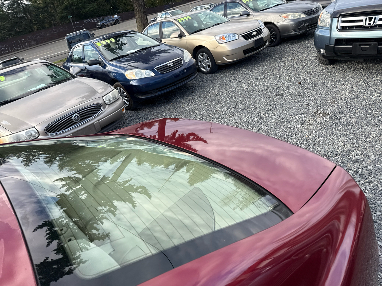 Honda Civic LX Sedan AT 2008