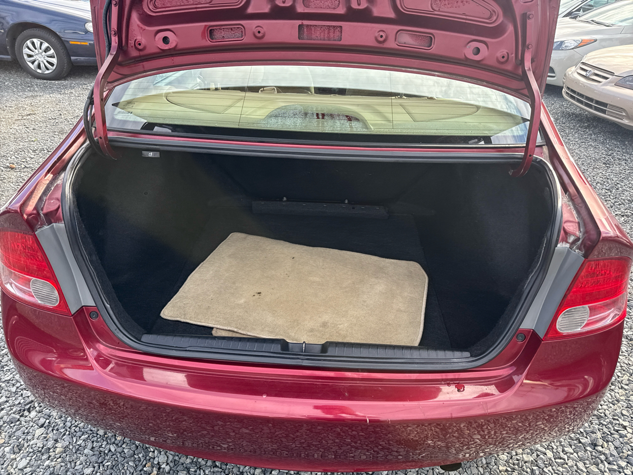 Honda Civic LX Sedan AT 2008