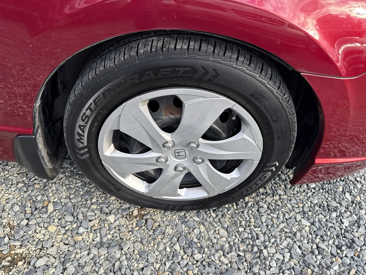 Honda Civic LX Sedan AT 2008