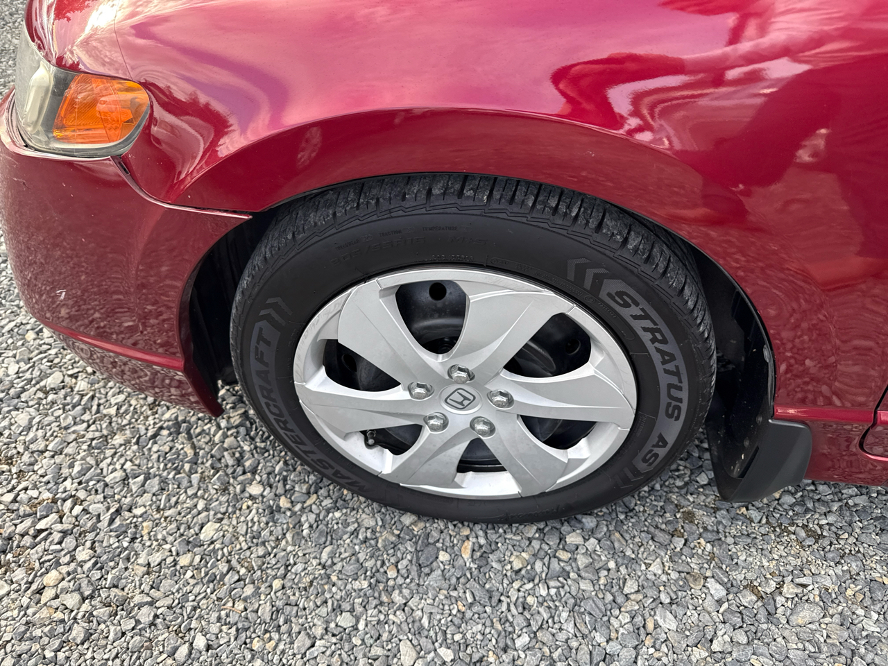 Honda Civic LX Sedan AT 2008