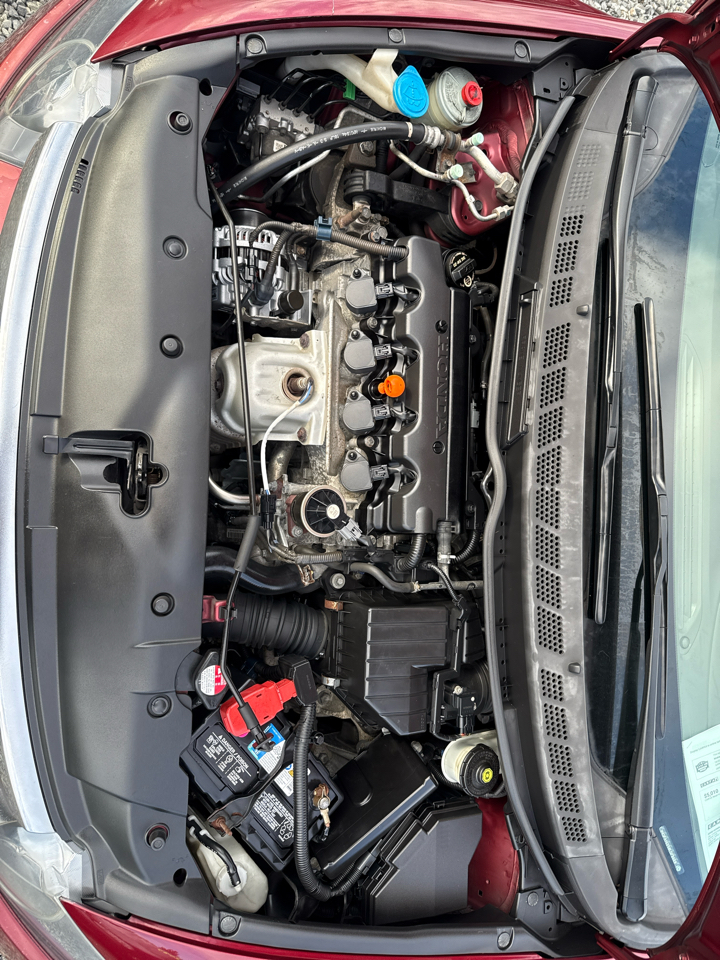 Honda Civic LX Sedan AT 2008