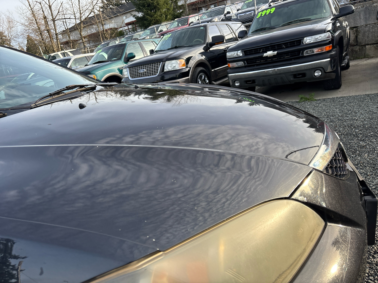 Mazda MAZDA3 i Sport 4-Door 2008