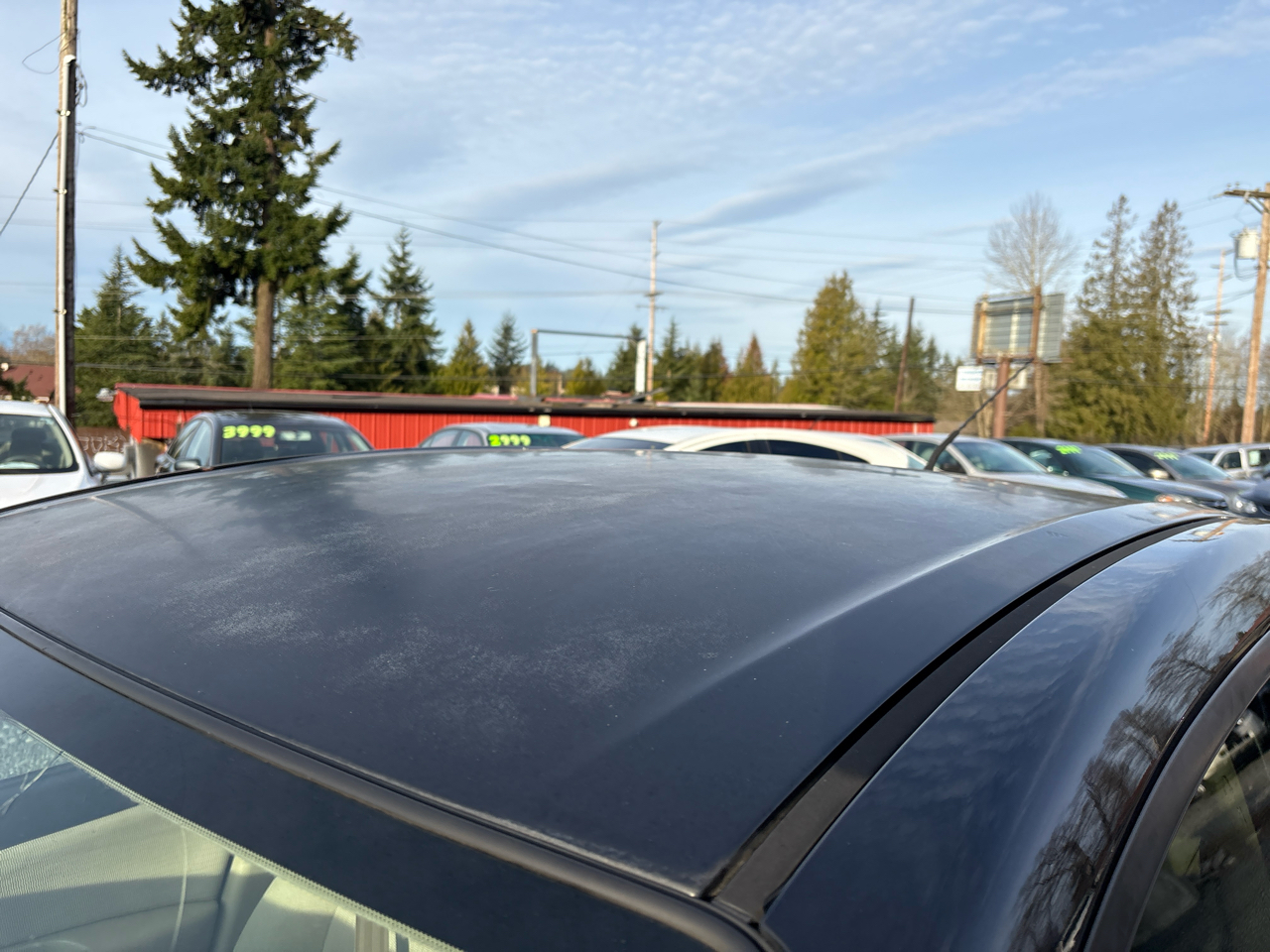 Mazda MAZDA3 i Sport 4-Door 2008