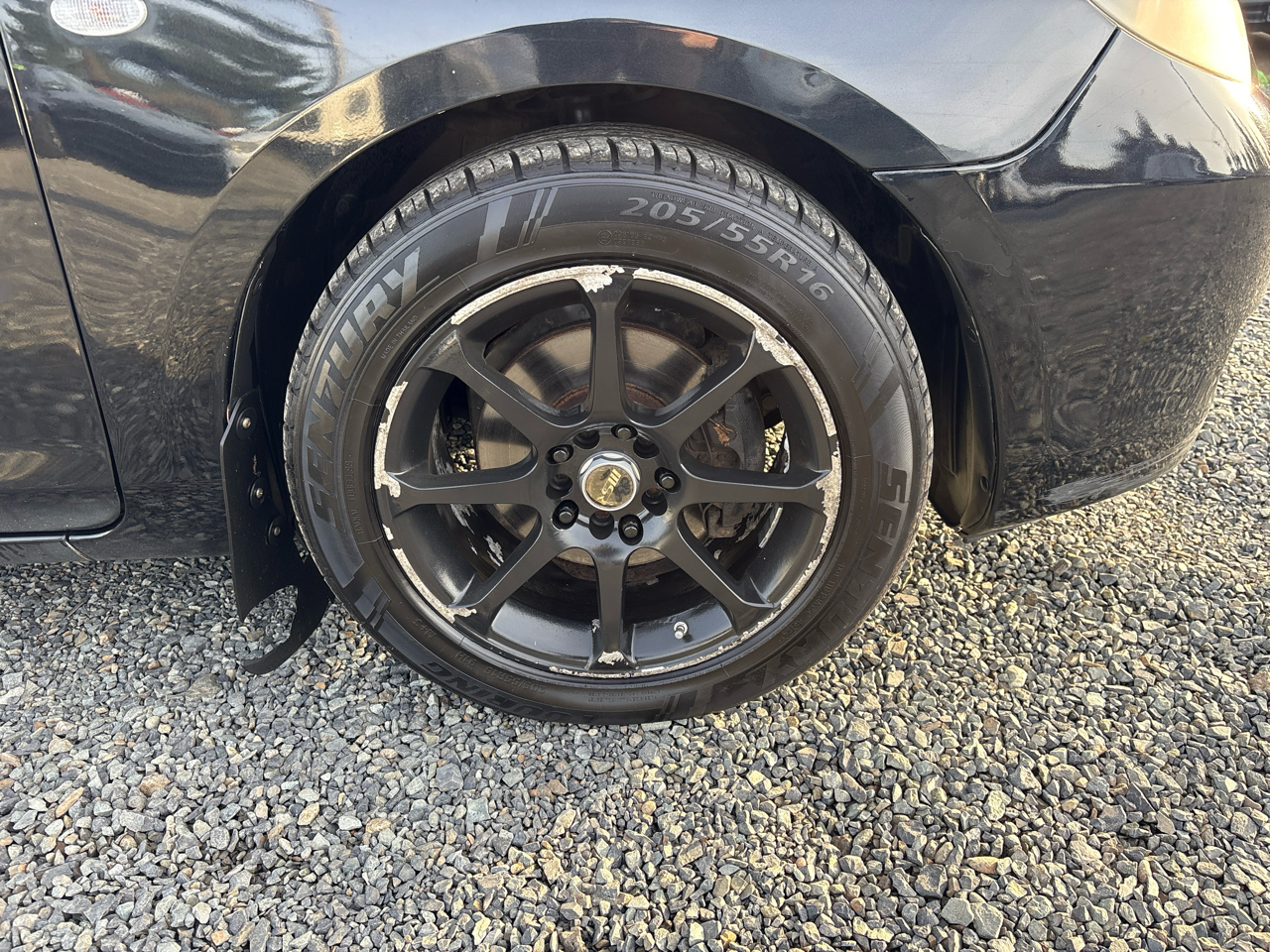 Mazda MAZDA3 i Sport 4-Door 2008