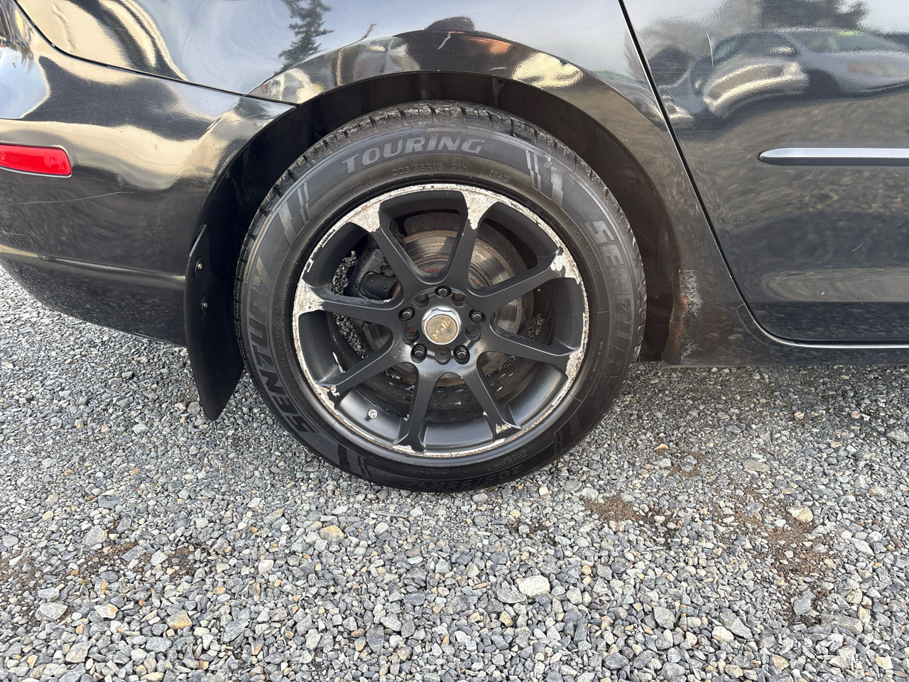 Mazda MAZDA3 i Sport 4-Door 2008