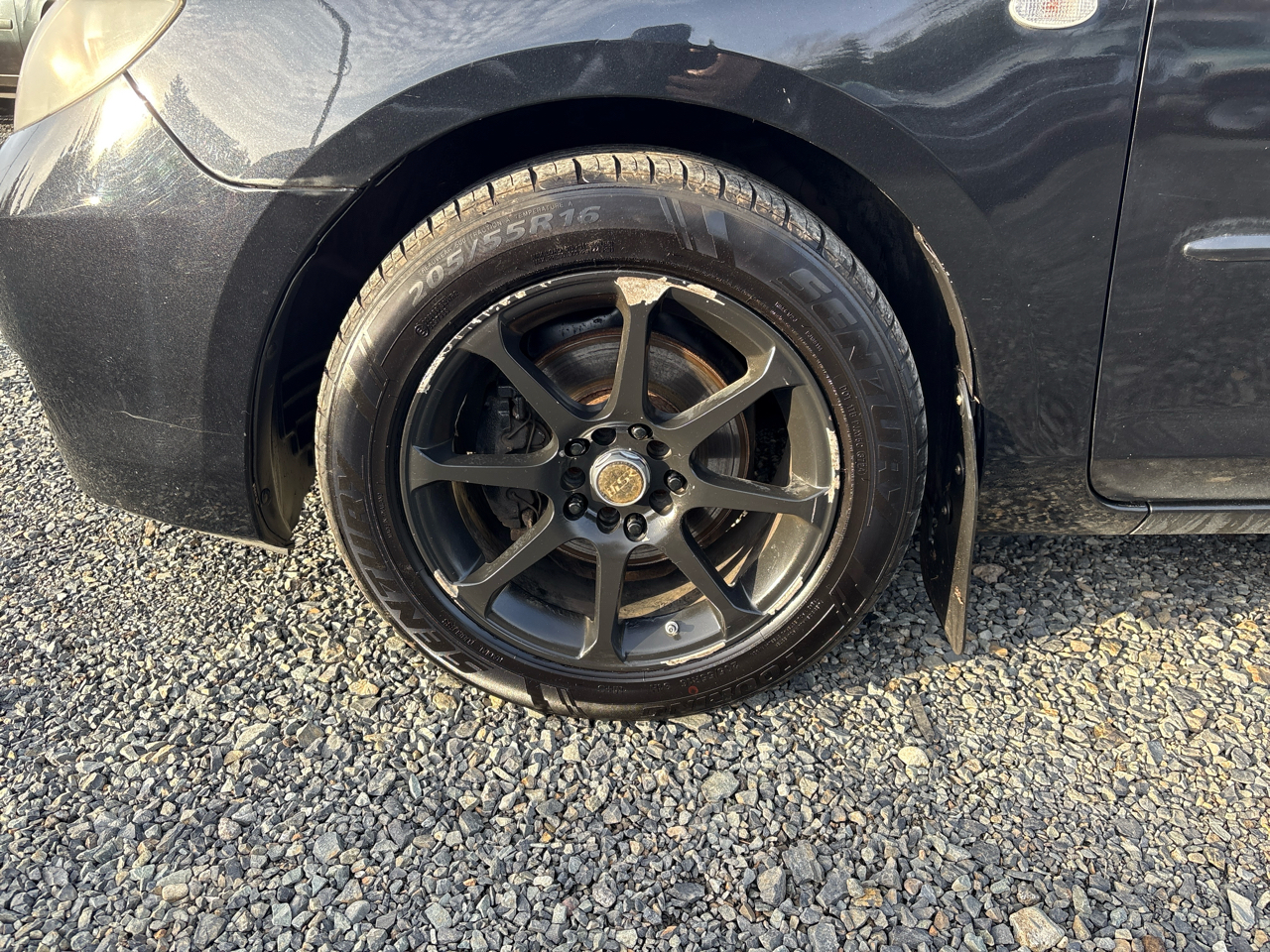 Mazda MAZDA3 i Sport 4-Door 2008