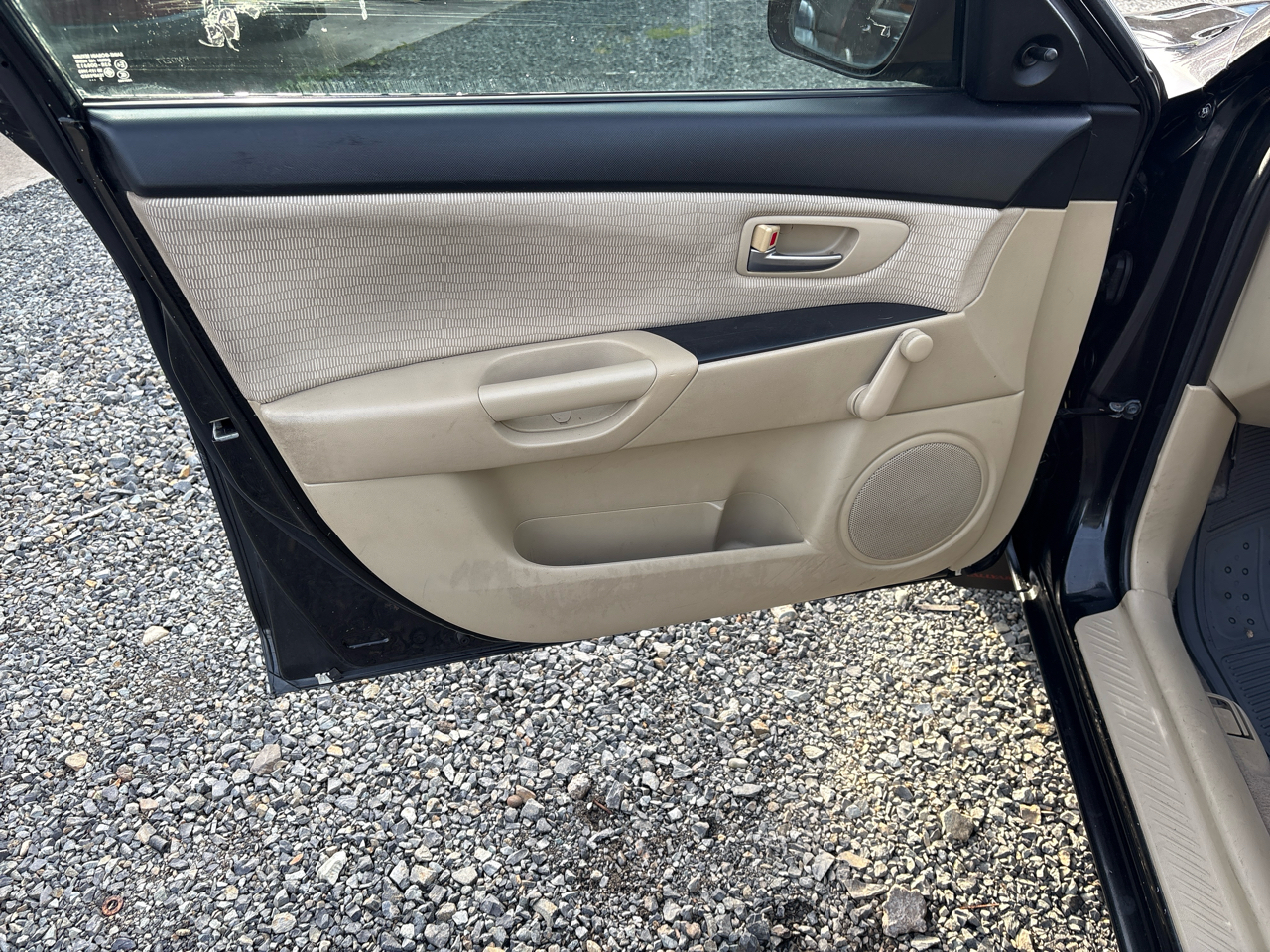 Mazda MAZDA3 i Sport 4-Door 2008