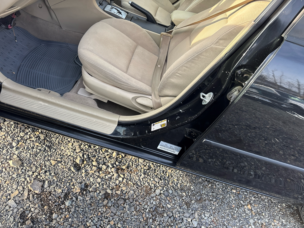 Mazda MAZDA3 i Sport 4-Door 2008